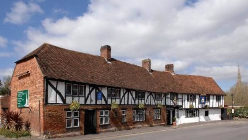 The Legacy Rose & Crown Hotel Venues in Wiltshire