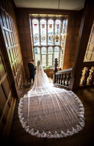 Hengrave Hall Venues in Suffolk