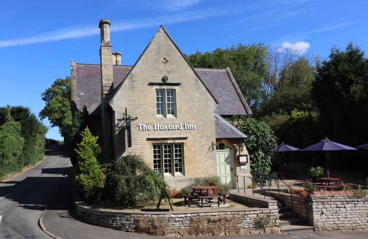 The Bustard Inn,Venues in Lincolnshire