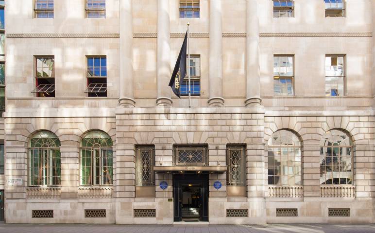 The Lansdowne Club,Venues in Central London