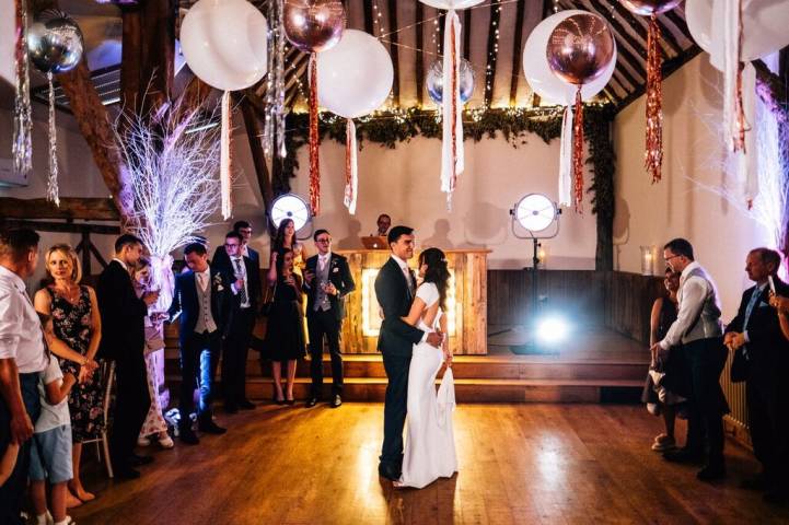 Winters Barns Venues in Kent
