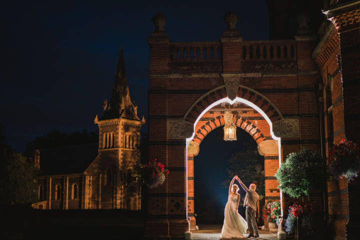 The Elvetham Venues in Hampshire