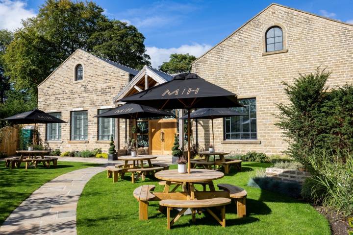 Manor House Lindley Venues in Yorkshire - West
