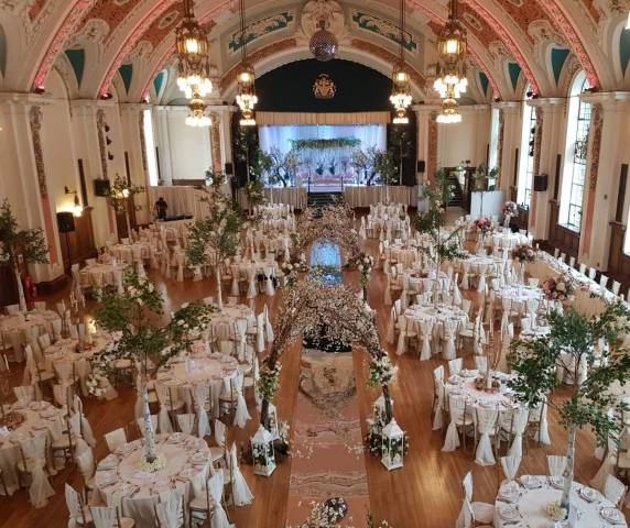Stockport Town Hall Venues in Greater Manchester