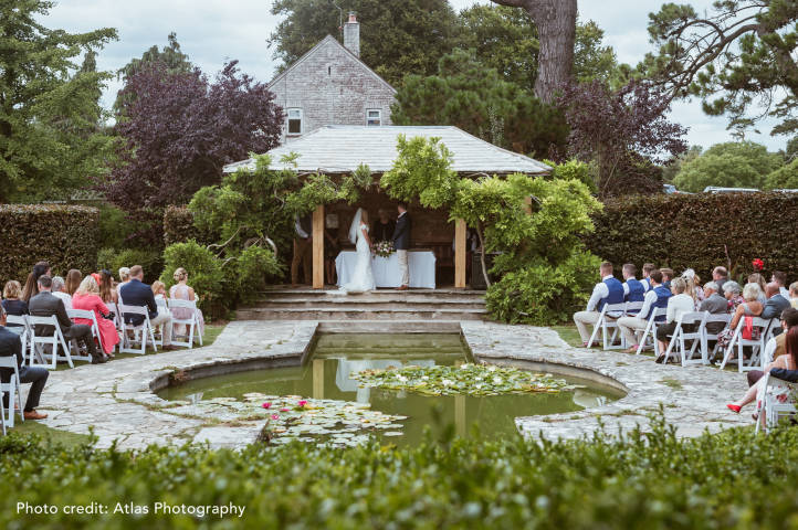 Kingston Maurward House Venues in Dorset