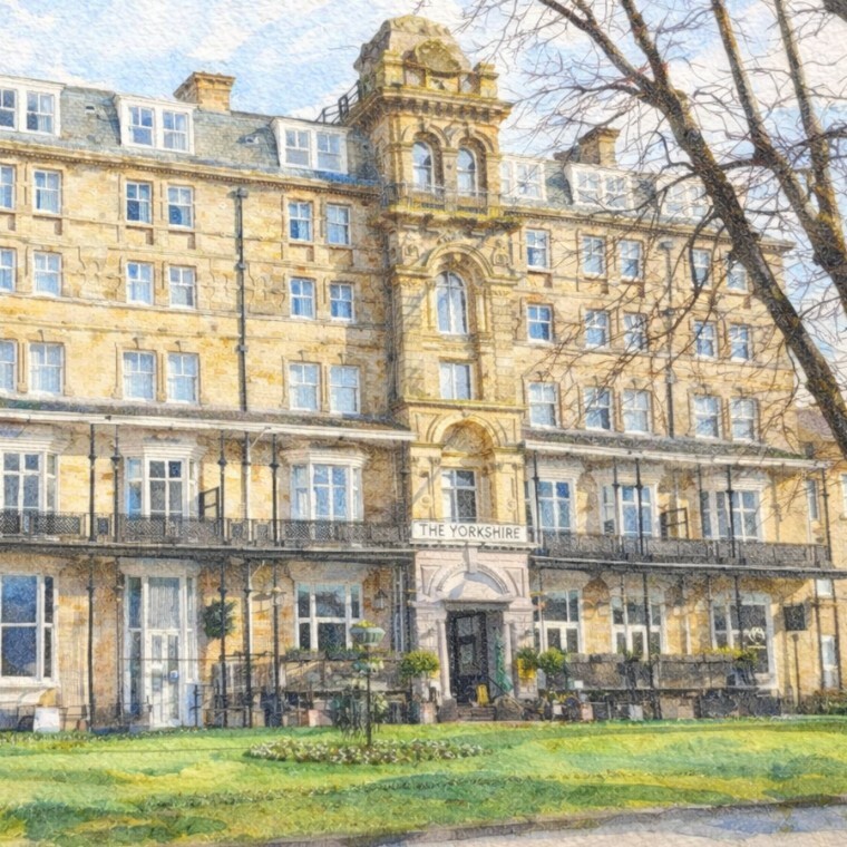 The Yorkshire Hotel, Harrogate Premier Wedding Venue