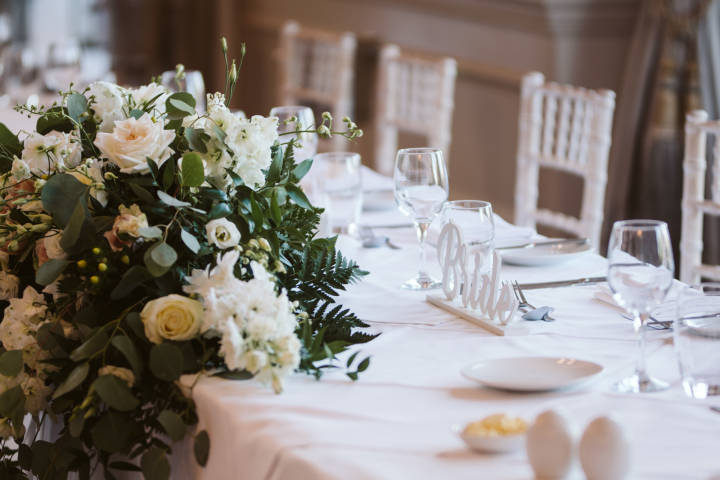 Oatlands Park Hotel Venues in Surrey