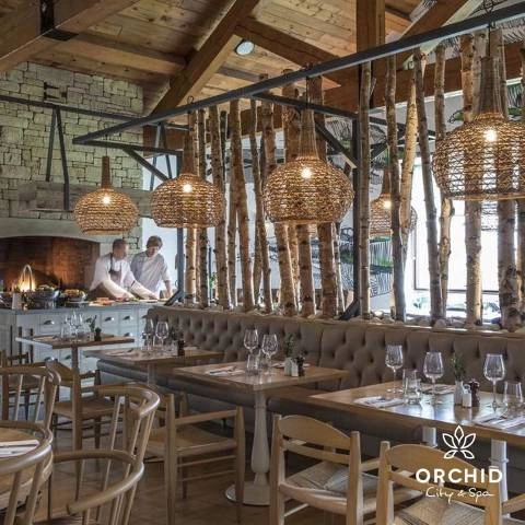 Orchid City & Spa Hen & Stag in Bristol and Somerset