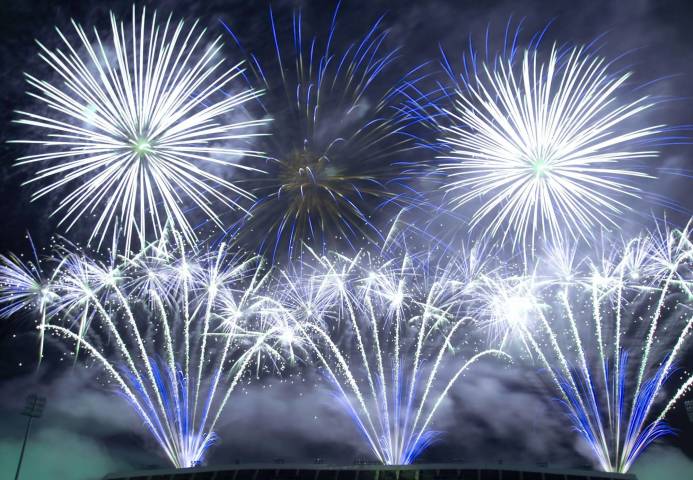 Smart Pyrotechnics,Entertainment in Cheshire