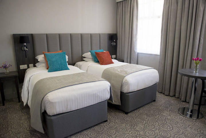 Hawkstone Park Accommodation