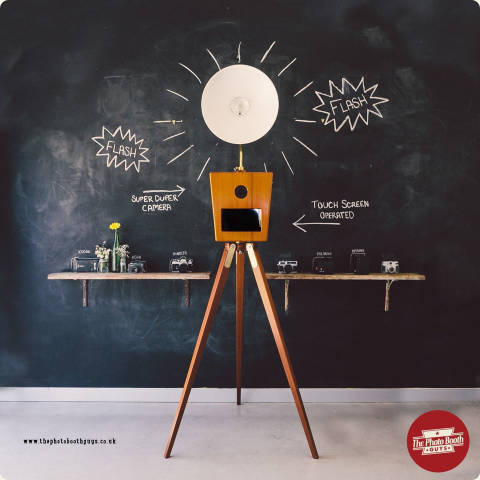 The Photo Booth Guys, Great Ideas & Vintage in Surrey