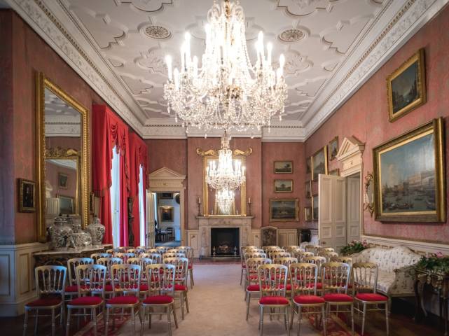 Capesthorne Hall,Venues in Cheshire