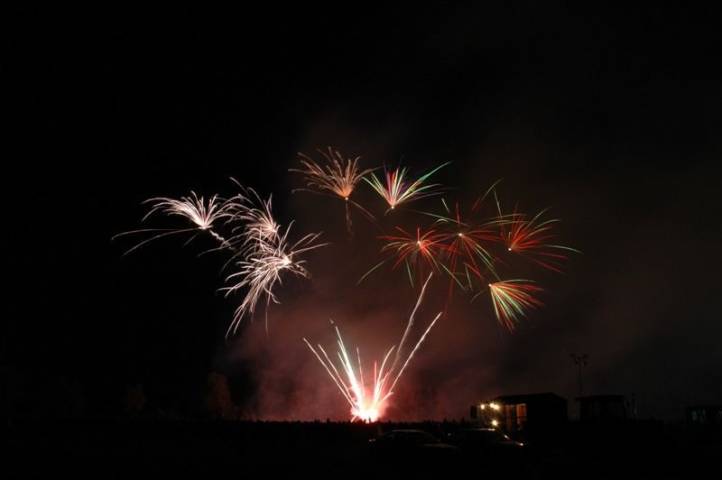 Cambridge Fireworks, Entertainment in Cambridgeshire