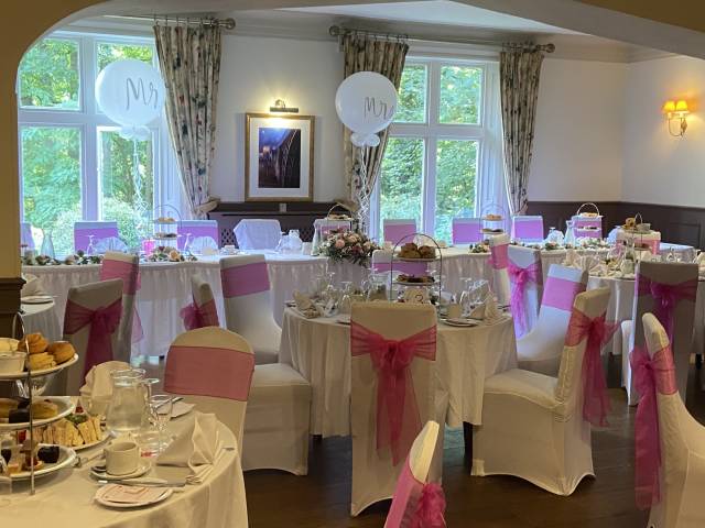 Best Western Valley Hotel Venues in Shropshire