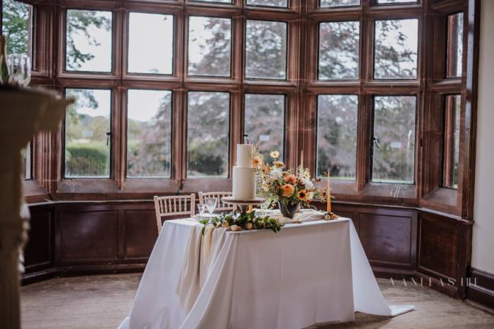 Standon Hall - Wedding venue in the Staffordshire countryside