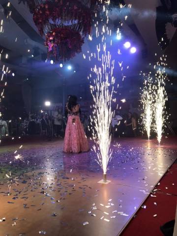 Komodo Fireworks Ltd,Entertainment in Leicestershire