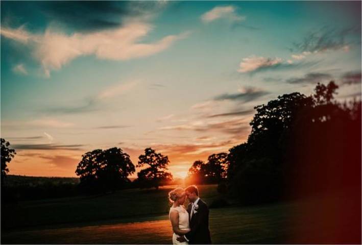 Sandon Hall & Park Venues in Staffordshire