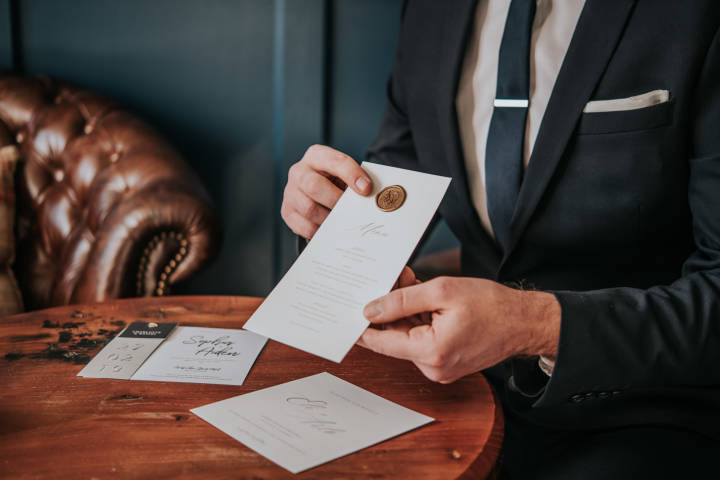 John Alexander Events Planners in Cheshire