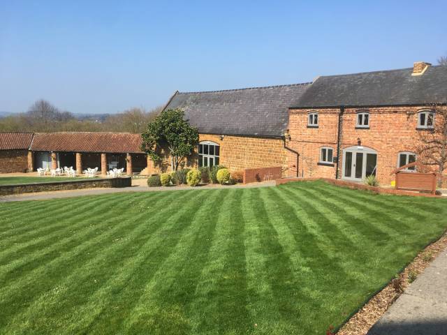 The Barns at Hunsbury Hill Venue in Northamptonshire