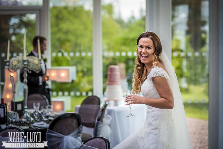 Tern Hill Hall , Venues in Shropshire