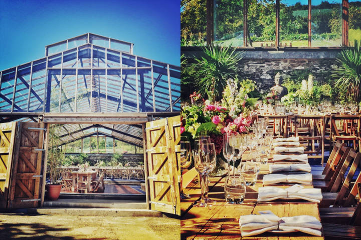 Anran Barn, Venues in Devon