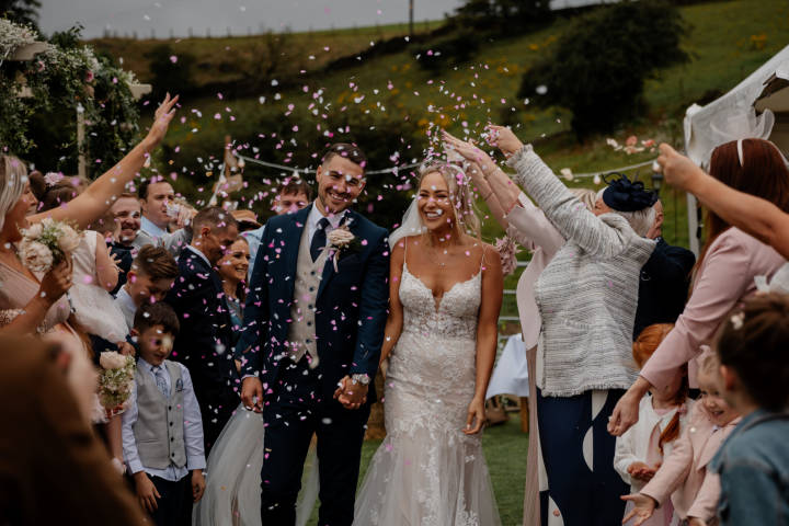 The Stables Wedding Farm Venues in Greater Manchester