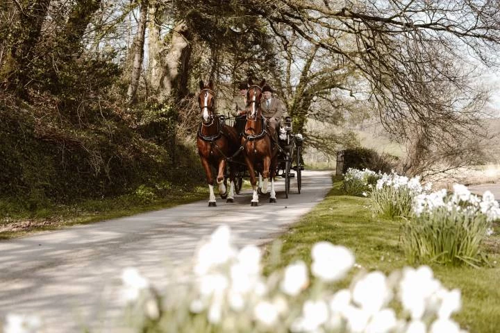 Pentillie Castle & Estate Venues in Cornwall and Isles of Scilly