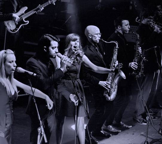 Groove Allstars,Music in Tyne and Wear