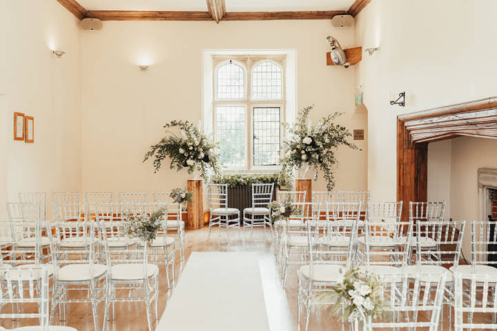 Notley Abbey Venues in Buckinghamshire