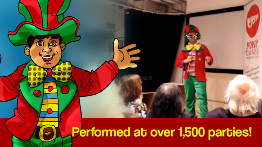 Rabbie Fun Entertainment in West London