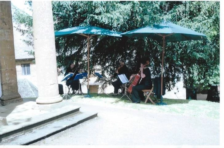 The Cotswold Ensemble, Live Music in Oxfordshire