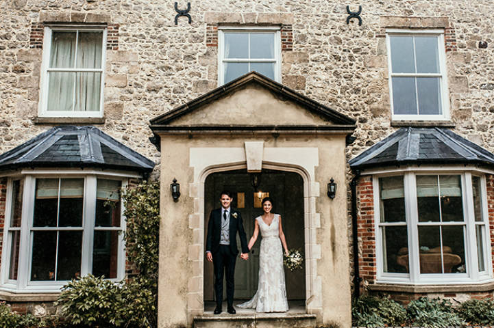 East Afton Farmhouse,Venues in Isle of Wight
