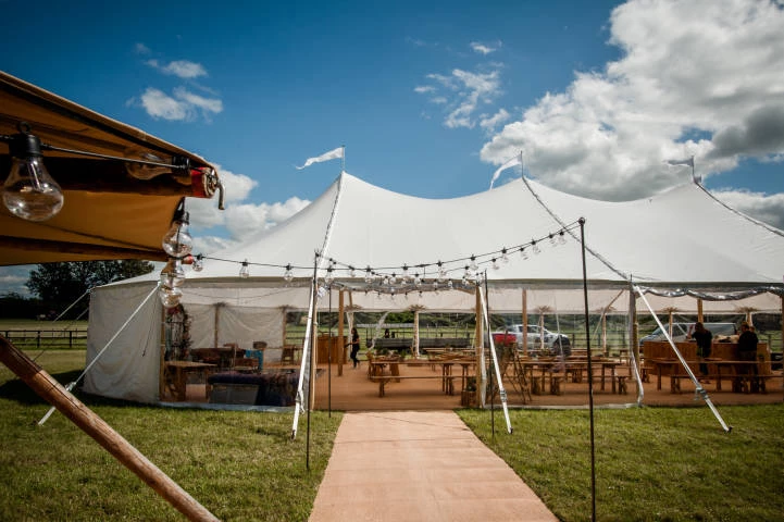 Elite Tents Ltd Marquees in West Midlands