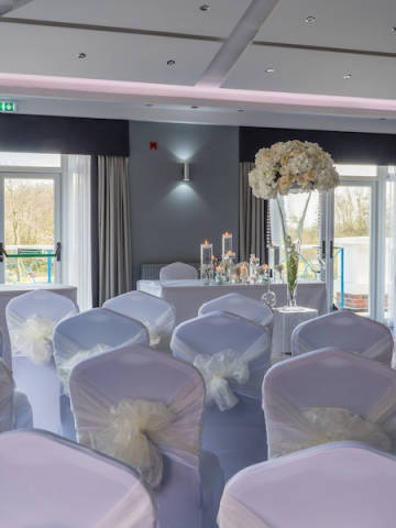 Formby Hall Golf Resort and Spa,Venues in Merseyside