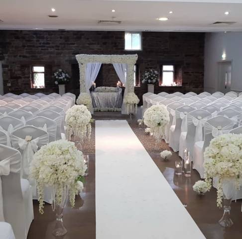 Best Western Plus Mosborough Hall Hotel Venues in Yorkshire - South