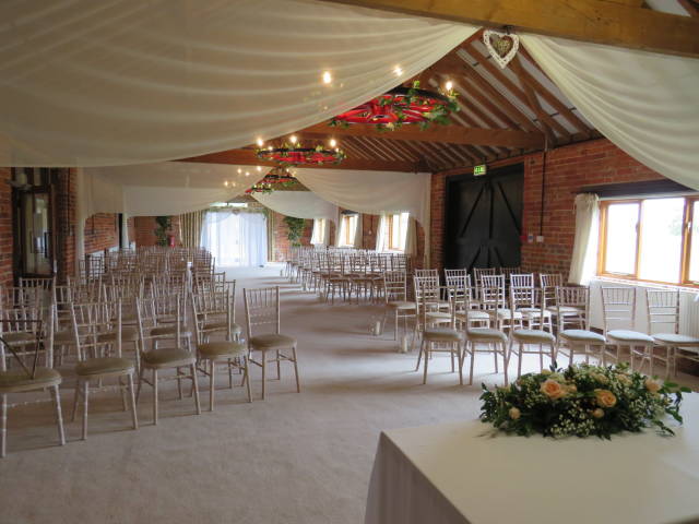 Wantisden Valley,Venues in Suffolk