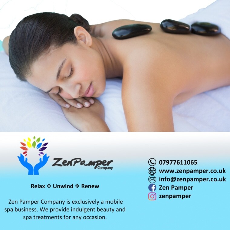 Zen Pamper