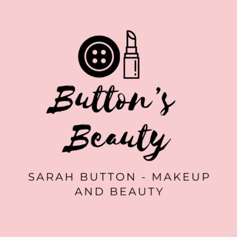 Buttons Beauty Logo