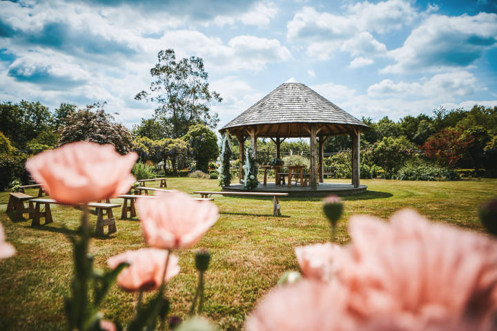 The Gardens Wedding Venue in Kent