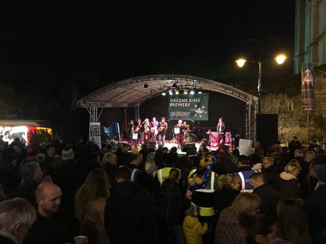 The Filthy Lounge Band Music in Essex