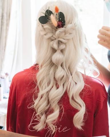 Chloe Lyford Hair Beauty, Hair & Make-up in Oxfordshire