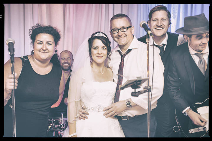 The Redfords,Music in Kent