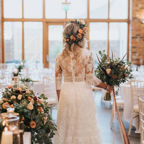 Hall Farm Hotel Venues in Lincolnshire