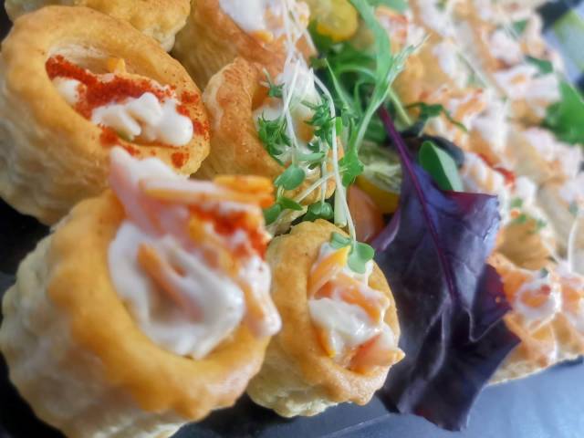 The Barns at Hunsbury Hill Venue in Northamptonshire