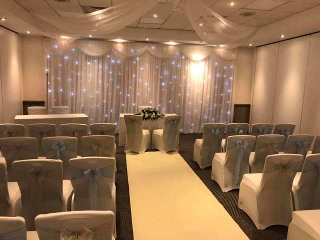 Doubletree by Hilton Bristol North Venues in Bristol and Somerset