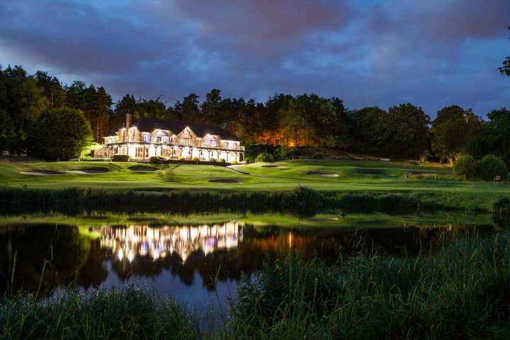 Westerham Golf Club Venues in Kent