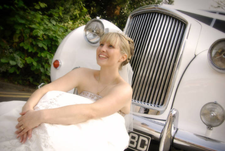 Platinum Wedding Cars - For the Finest Classic & Vintage - Staffordshire & West Midlands