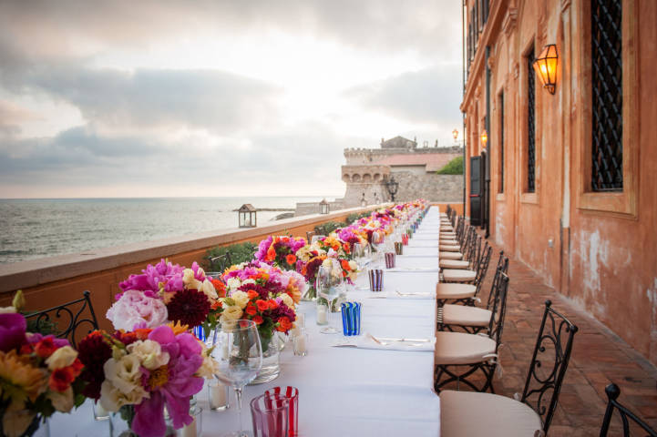 La Posta Vecchia Venues in Overseas