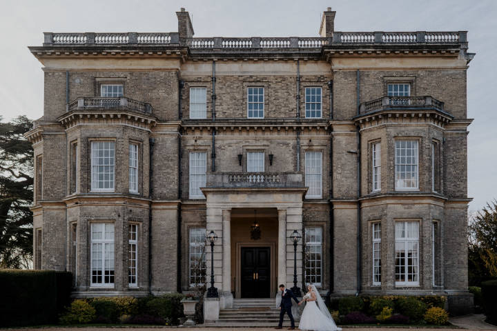Gaetano Di Giacomo Media Production Videography in Buckinghamshire Wedding videography Hedsor House
