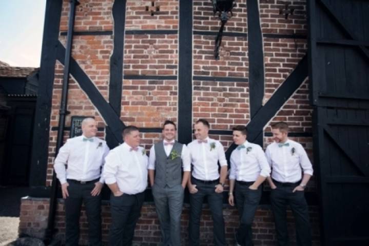The Hundred House Hotel,Venues in Shropshire